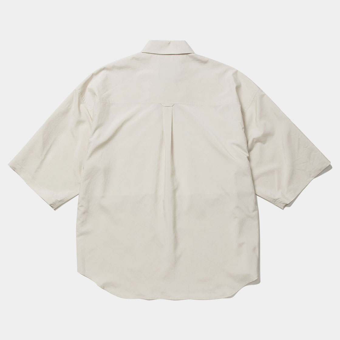 Dry-Rip Luggage S/S SH / Off White