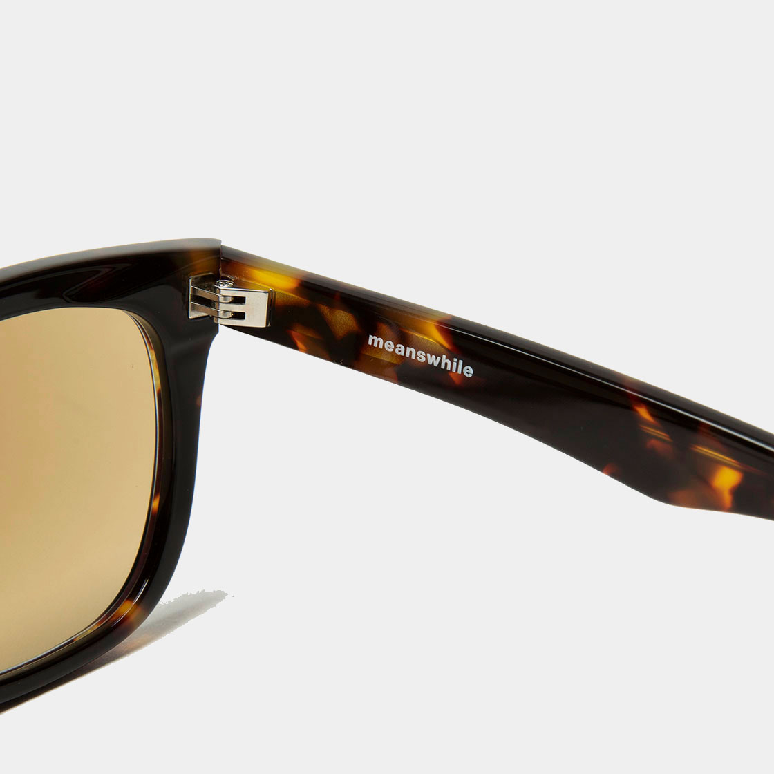 Transition Color Glasses “Neutral Color” / Demi×Amber Brown