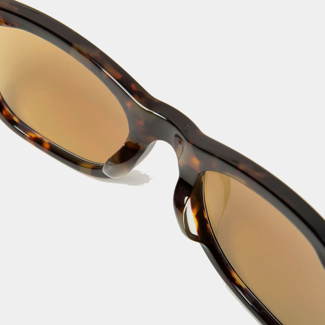 Transition Color Glasses “Neutral Color” / Demi×Amber Brown