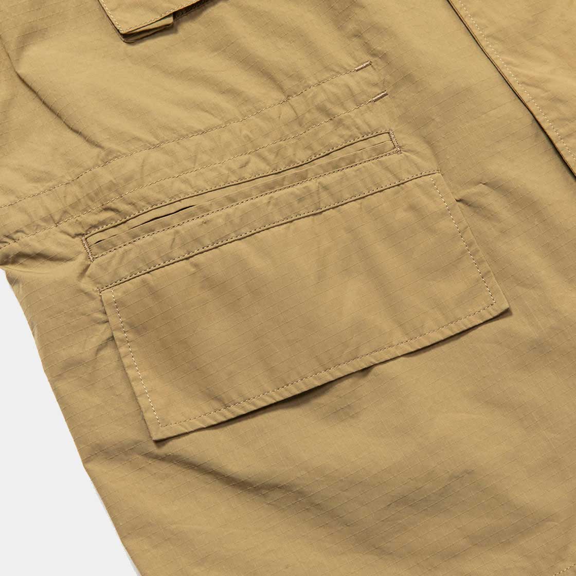Fatigue Rip Field JKT / Beige