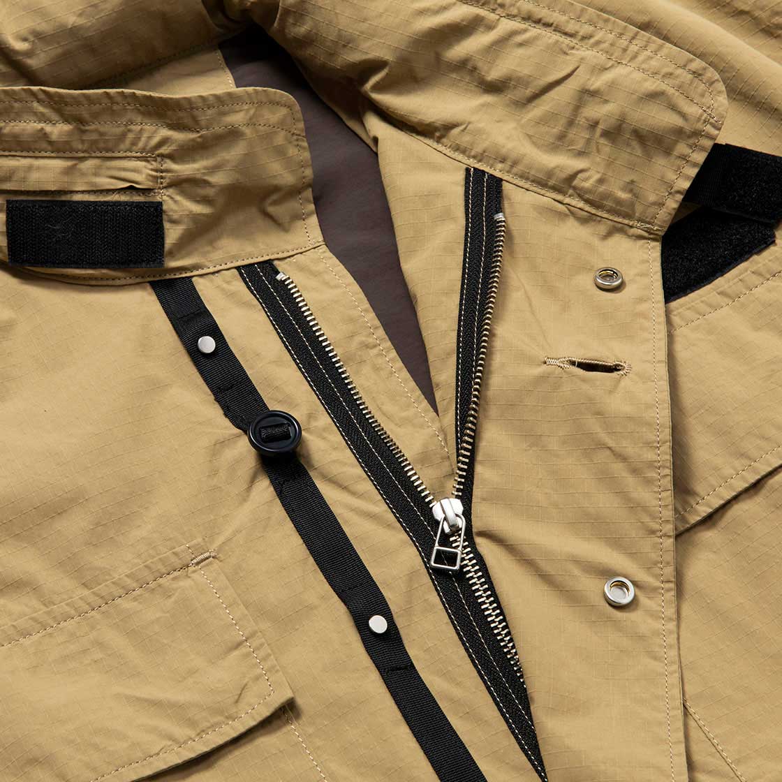 Fatigue Rip Field JKT / Beige