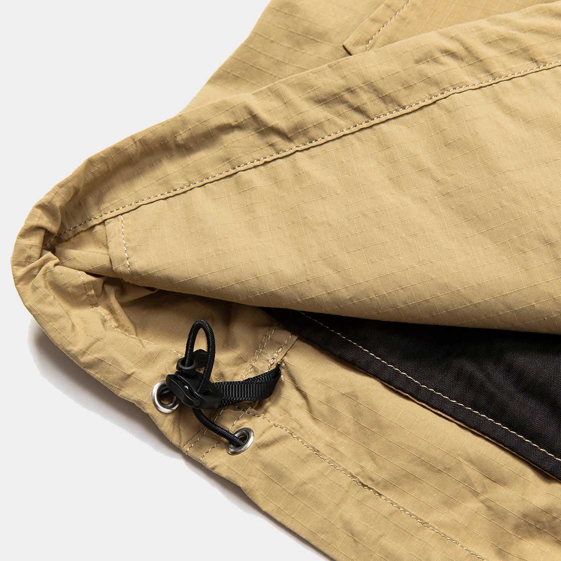 Fatigue Rip Field JKT / Beige