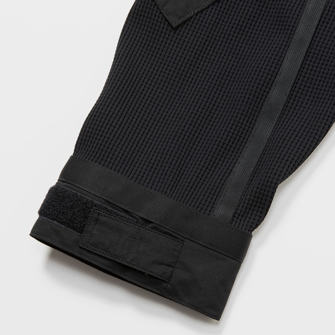 Beaufort Flight JKT / Off Black