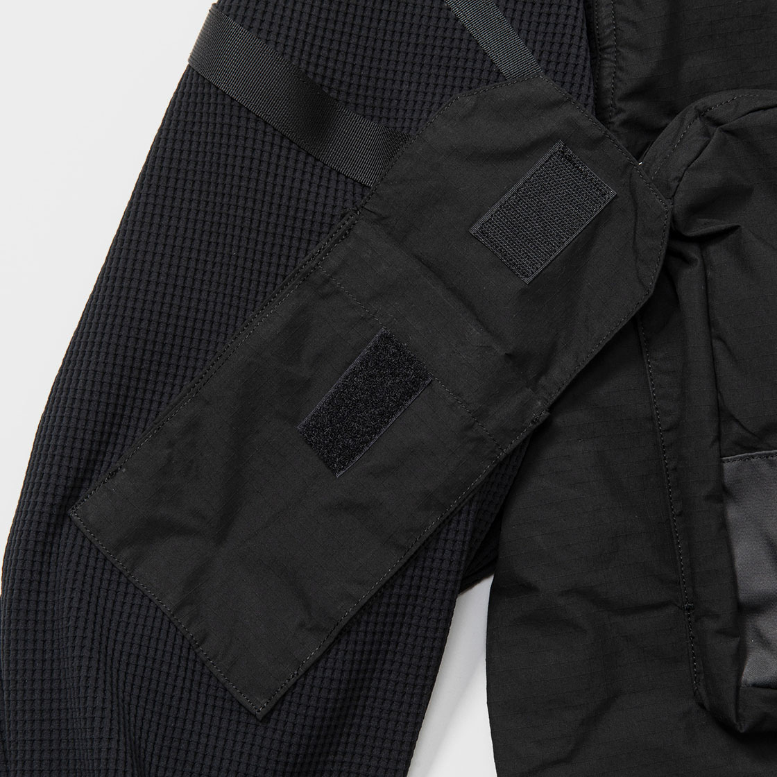 Beaufort Flight JKT / Off Black