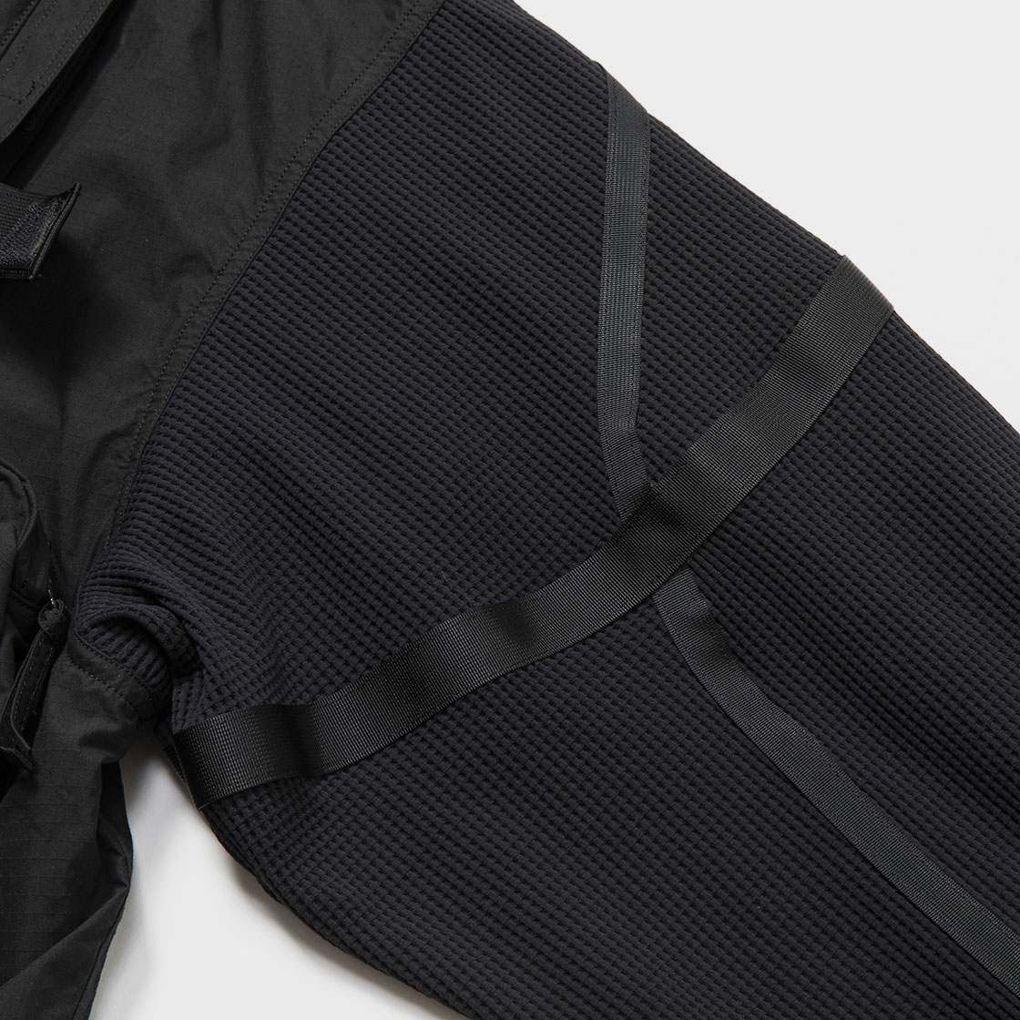Beaufort Flight JKT / Off Black