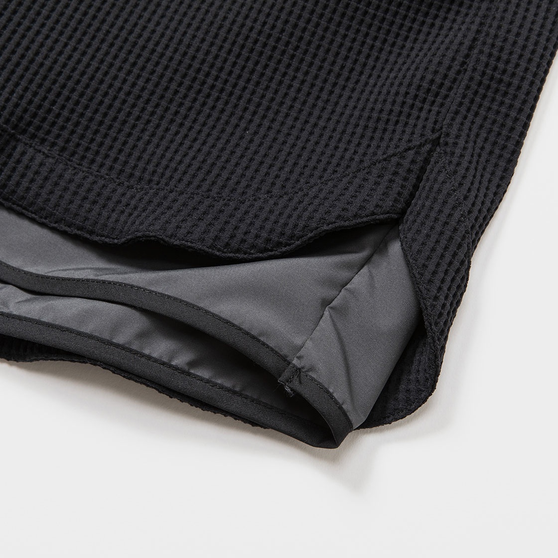 SOLOTEX® Easy Shorts / Off Black