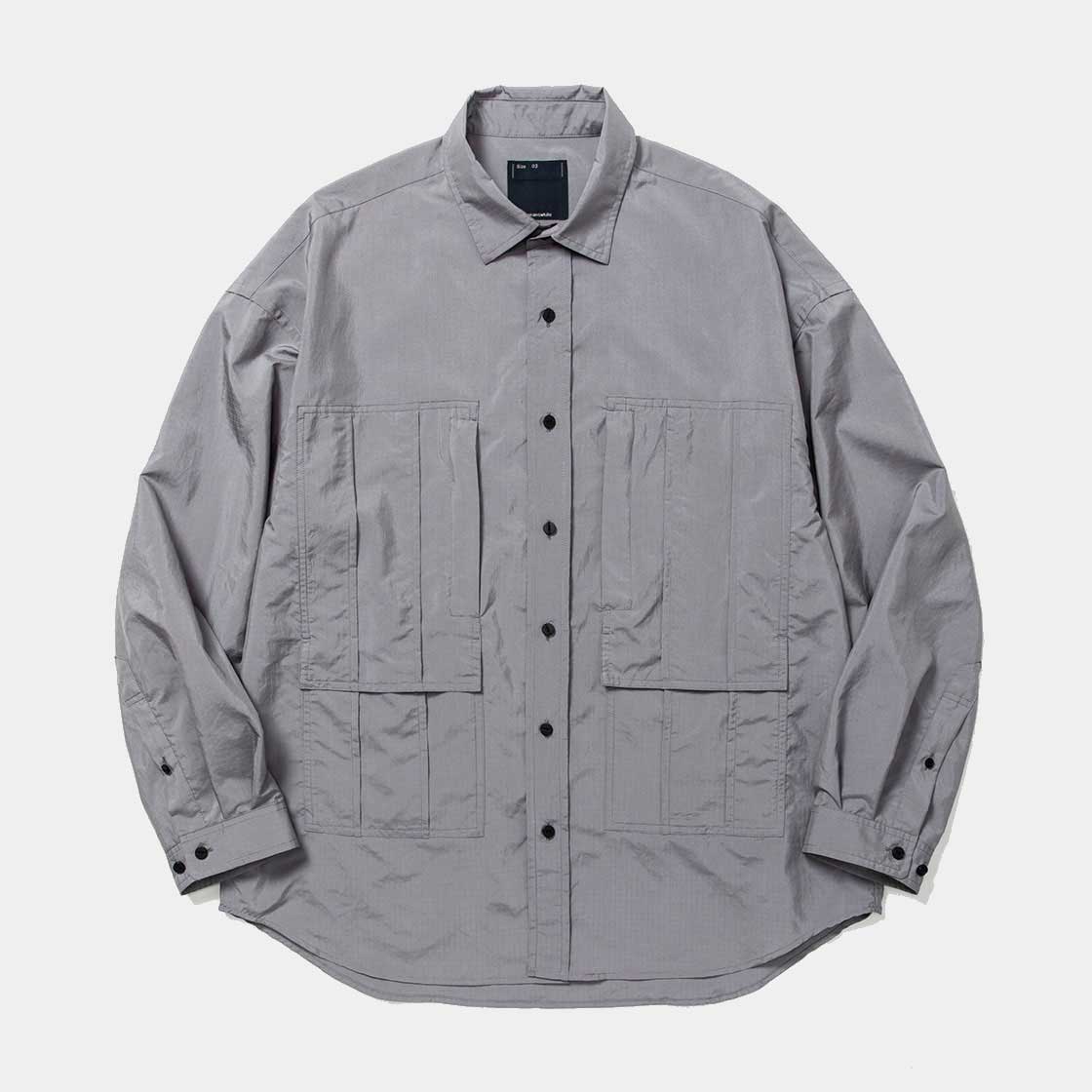 Dry-Rip Luggage SH / Grey