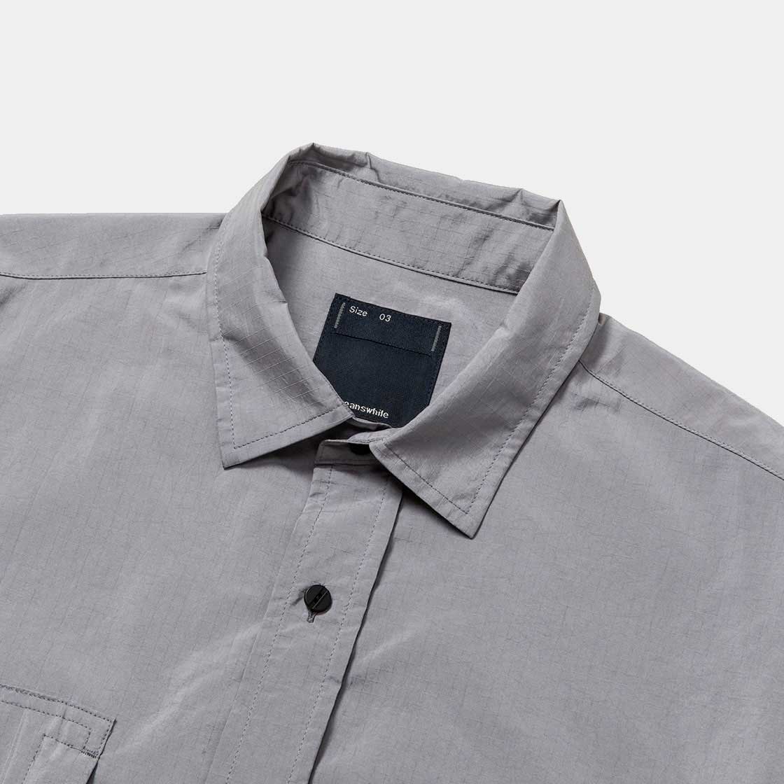 Dry-Rip Luggage SH / Grey