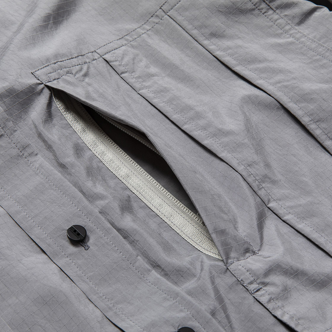Dry-Rip Luggage SH / Grey