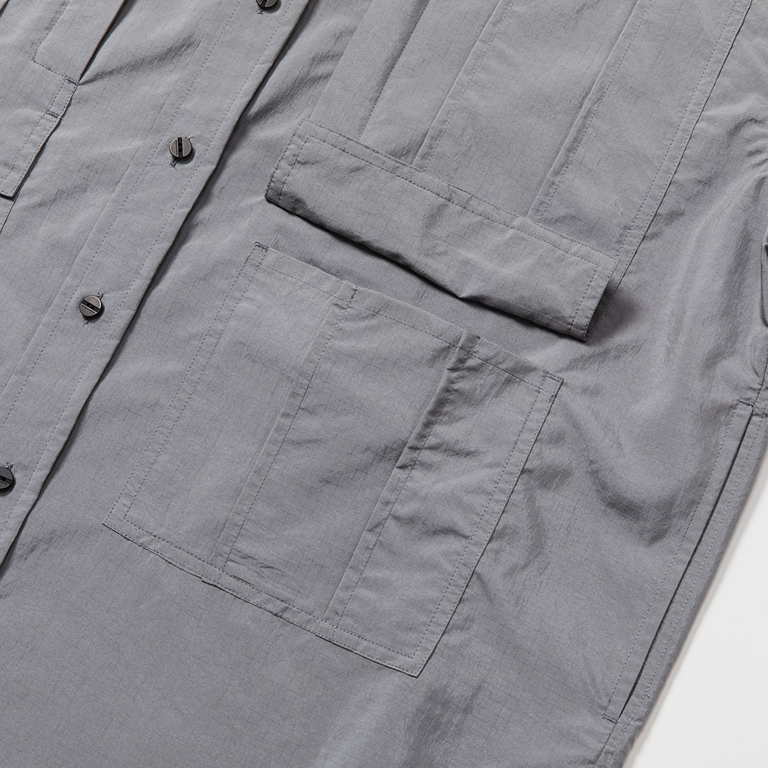 Dry-Rip Luggage SH / Grey