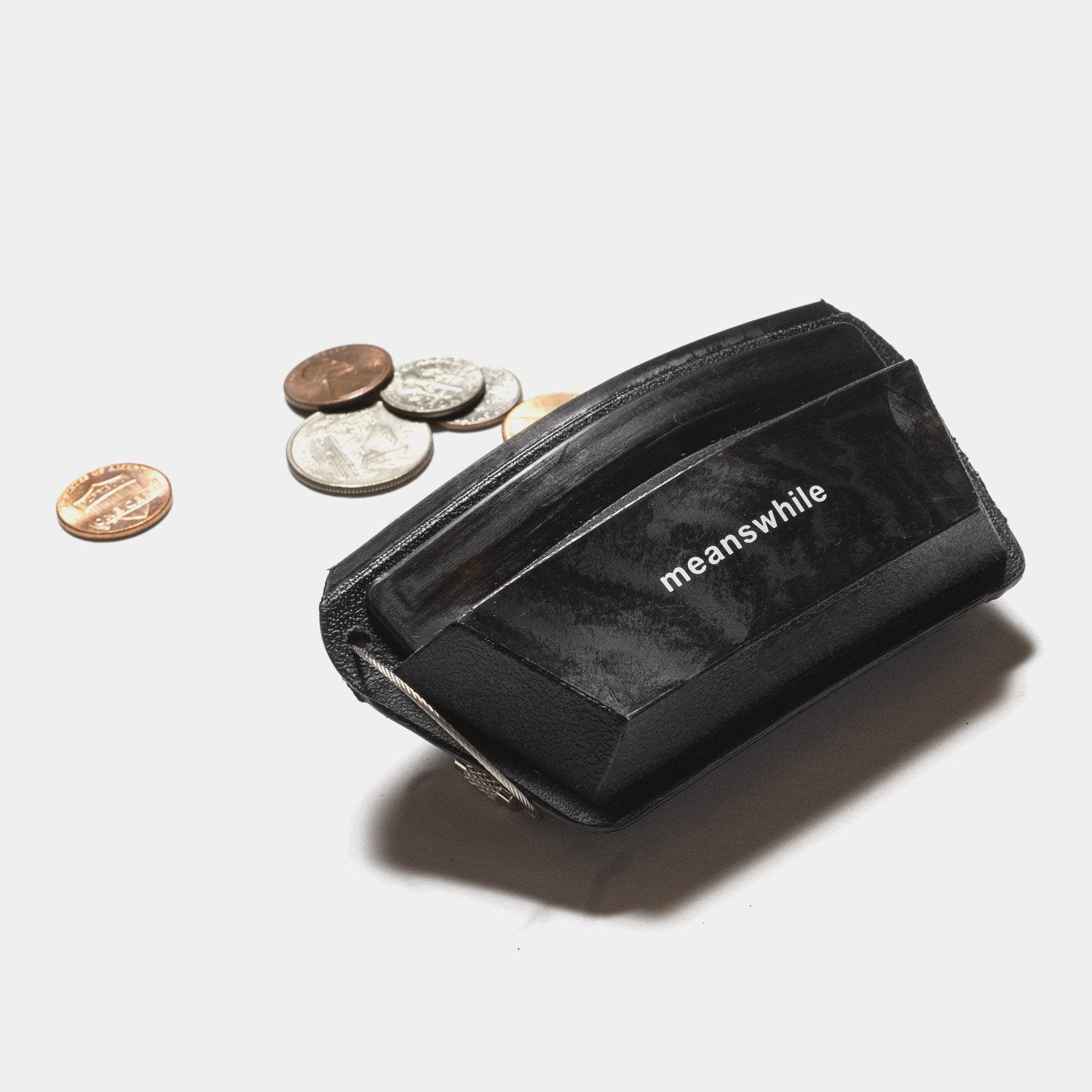 Coin Case / Black