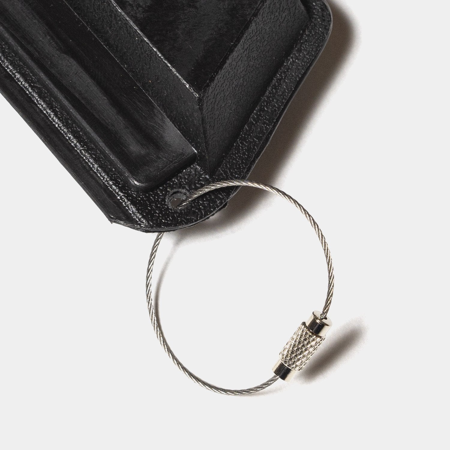 Coin Case / Black