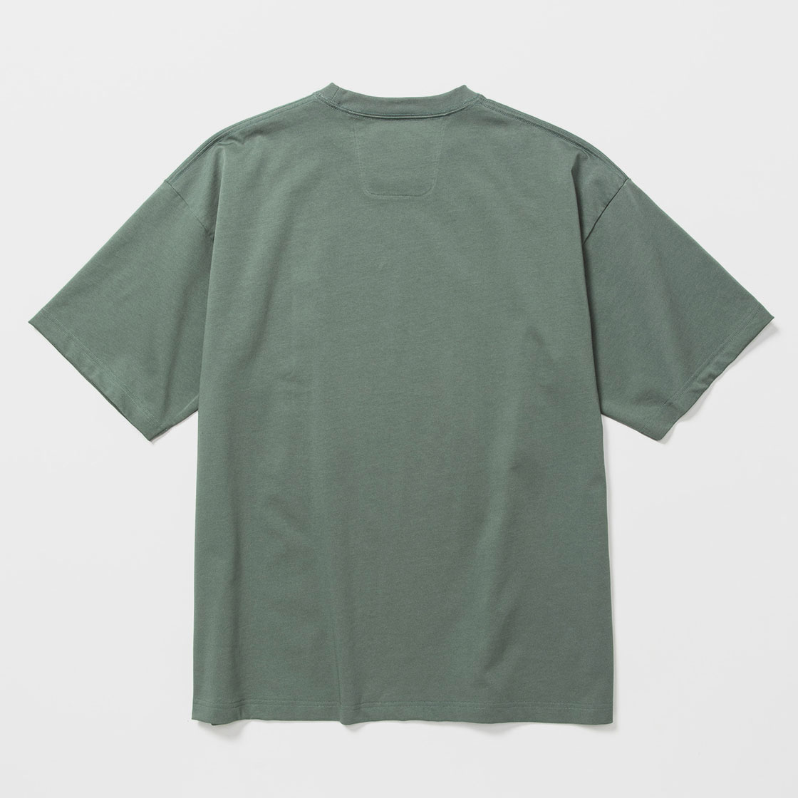 Crisp S/S Tee / Olive