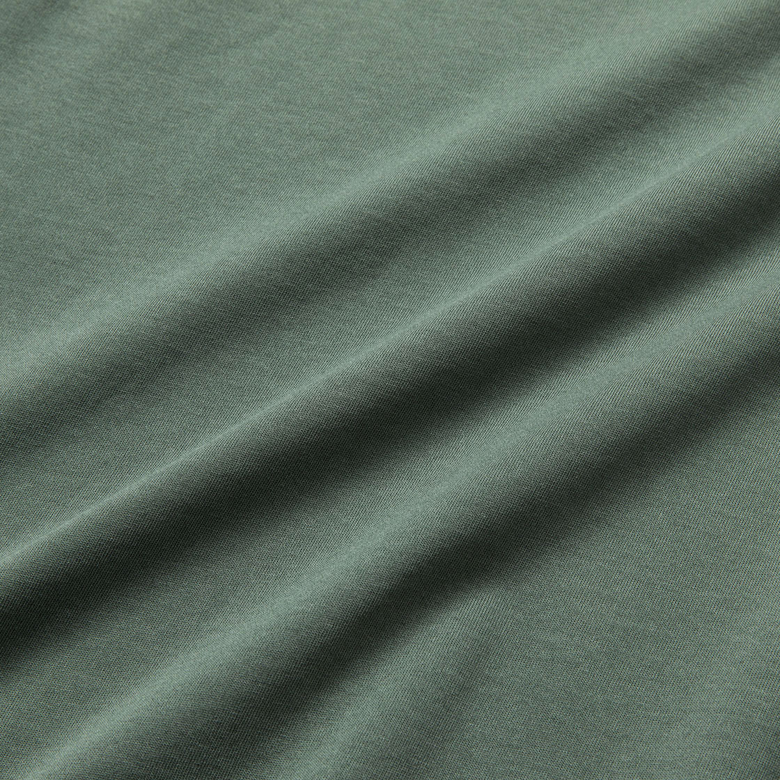 Crisp S/S Tee / Olive