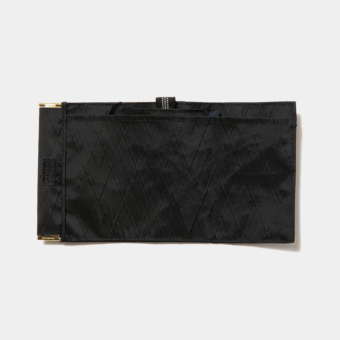 X-Pac™ Minimal Wallet / Off Black