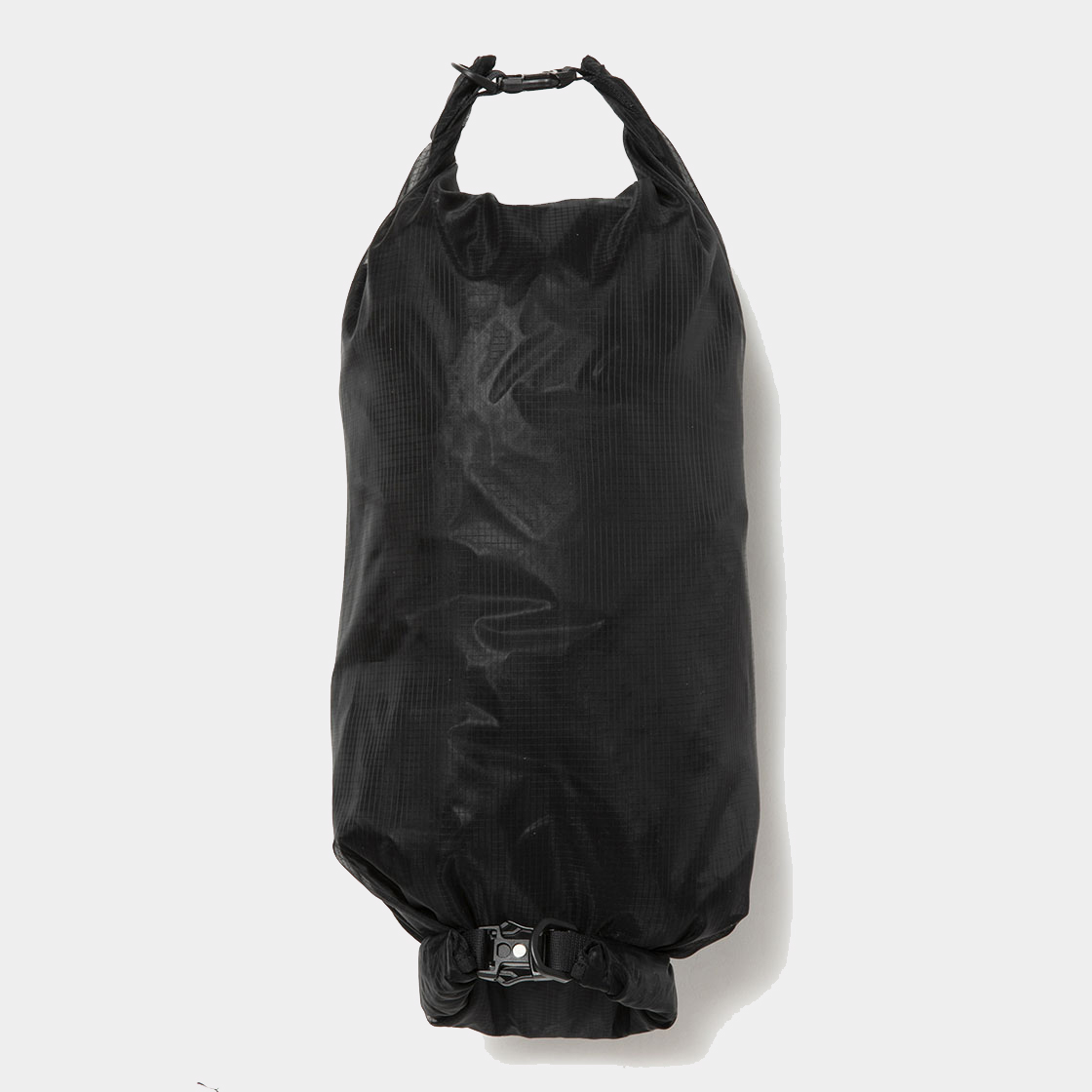 Cordura®×Monolite™ Reversible Dry Sack / Lamp Black