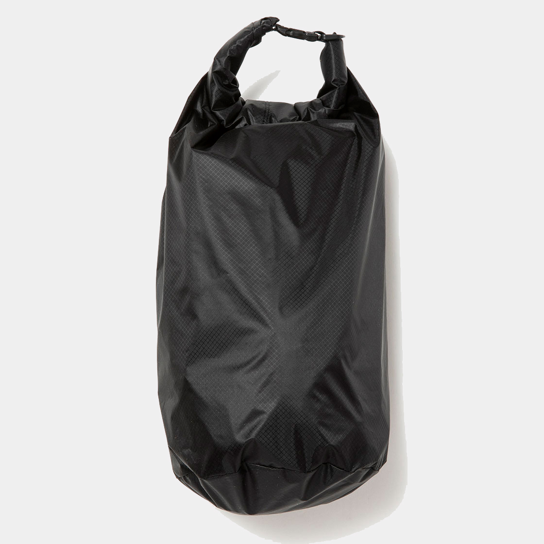 Cordura®×Monolite™ Reversible Dry Sack / Lamp Black