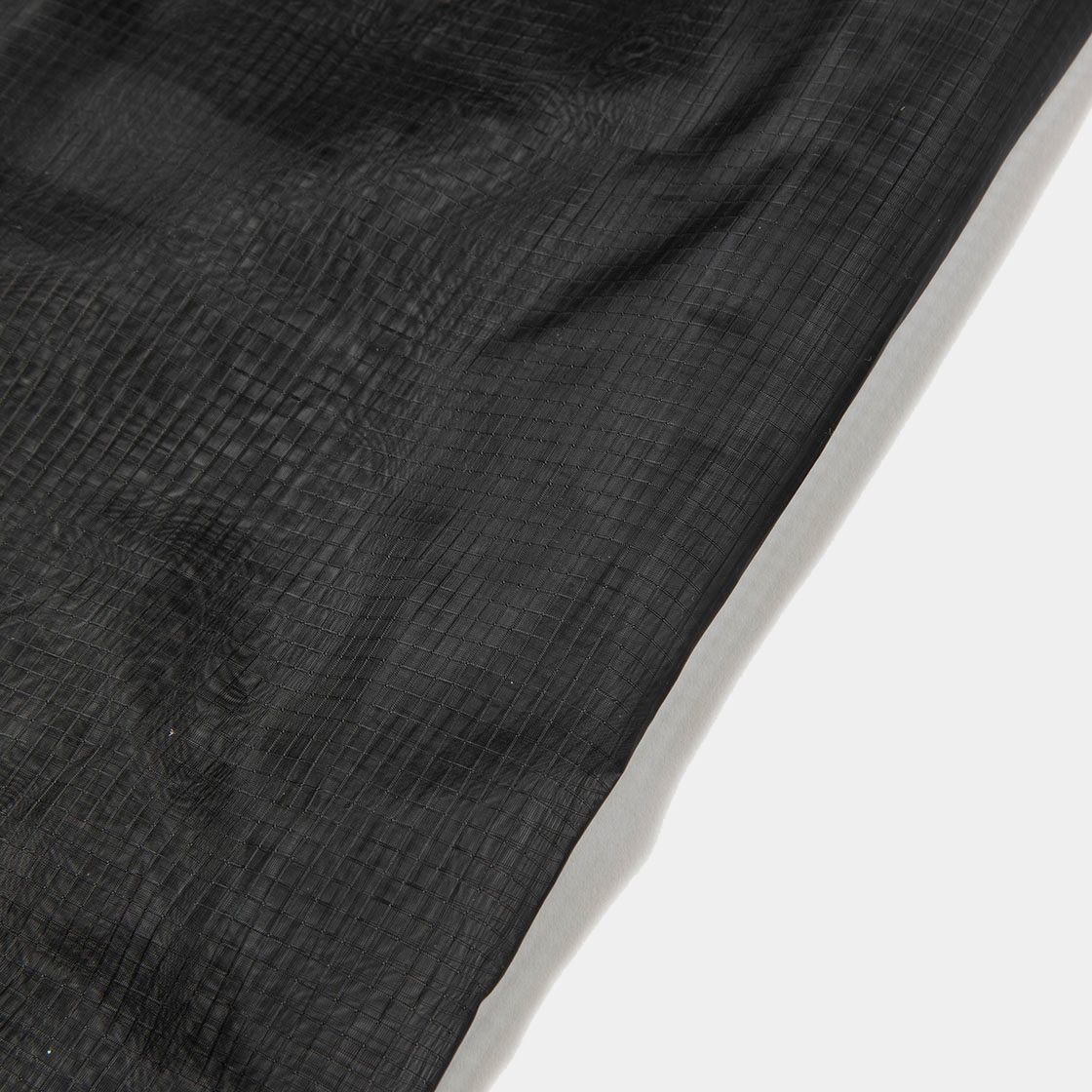 Cordura®×Monolite™ Reversible Dry Sack / Lamp Black