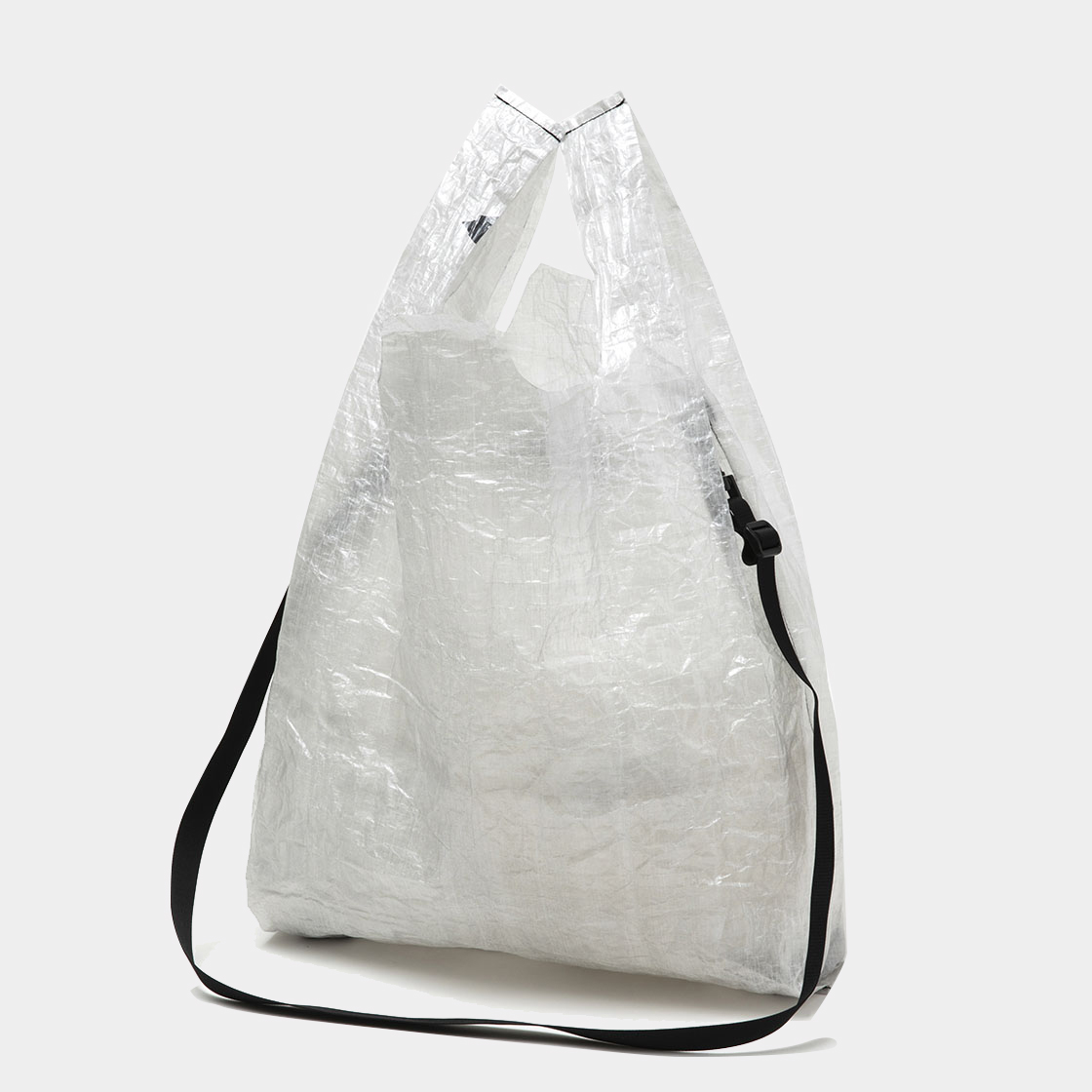 Market Bag  with Dyneema®/ Fog Grey