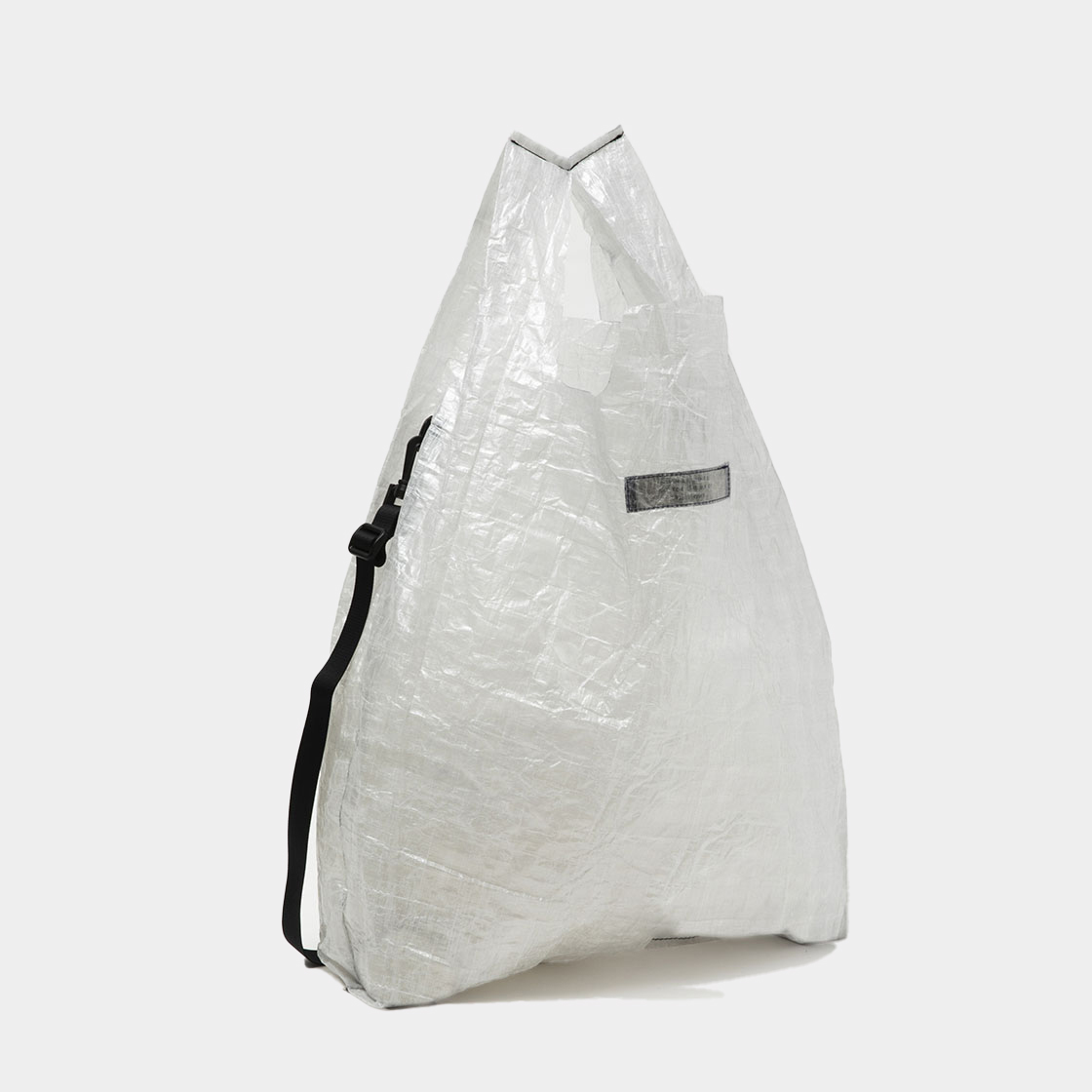Market Bag with Dyneema®/ Fog Grey