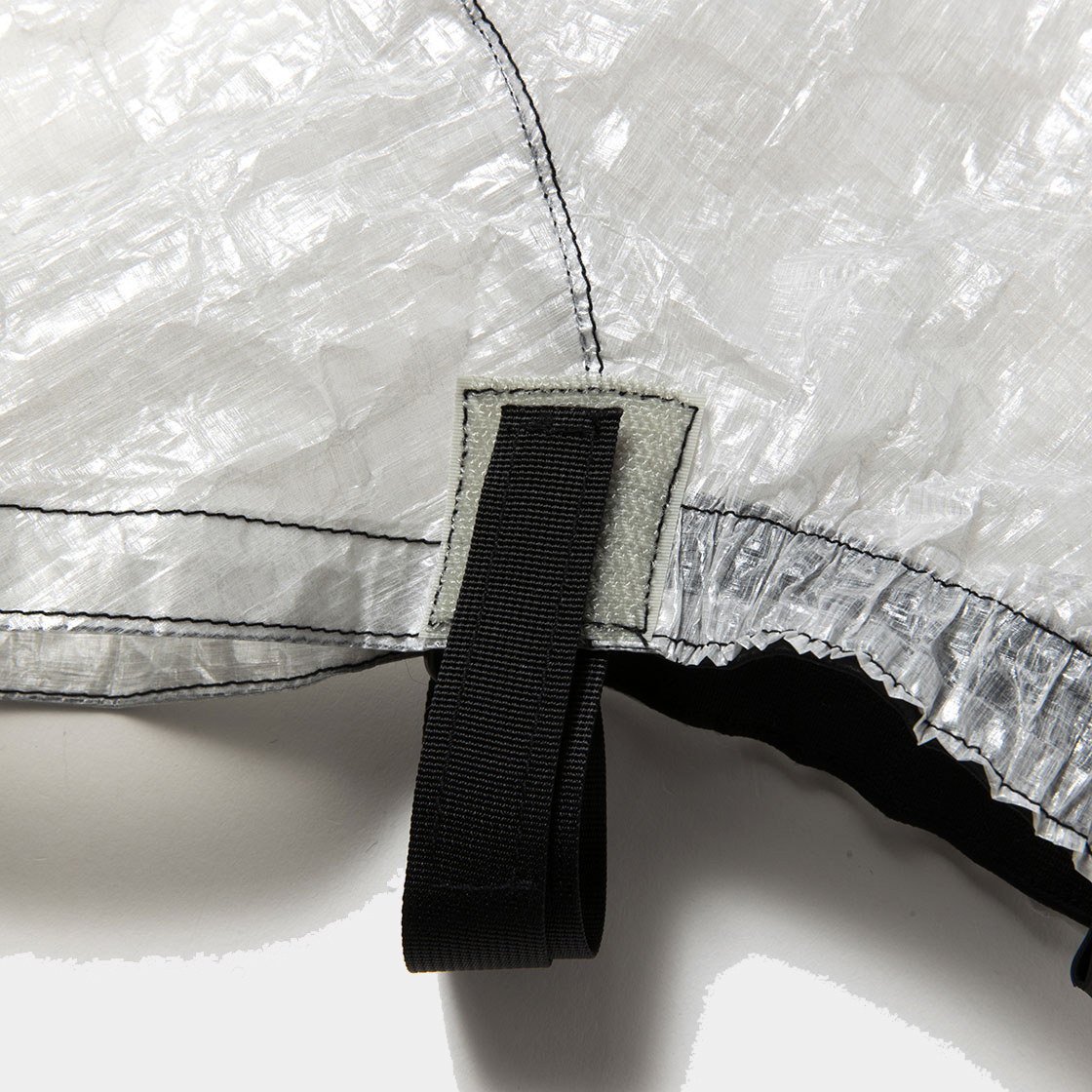 Leg Cover with Dyneema®/ Fog Grey