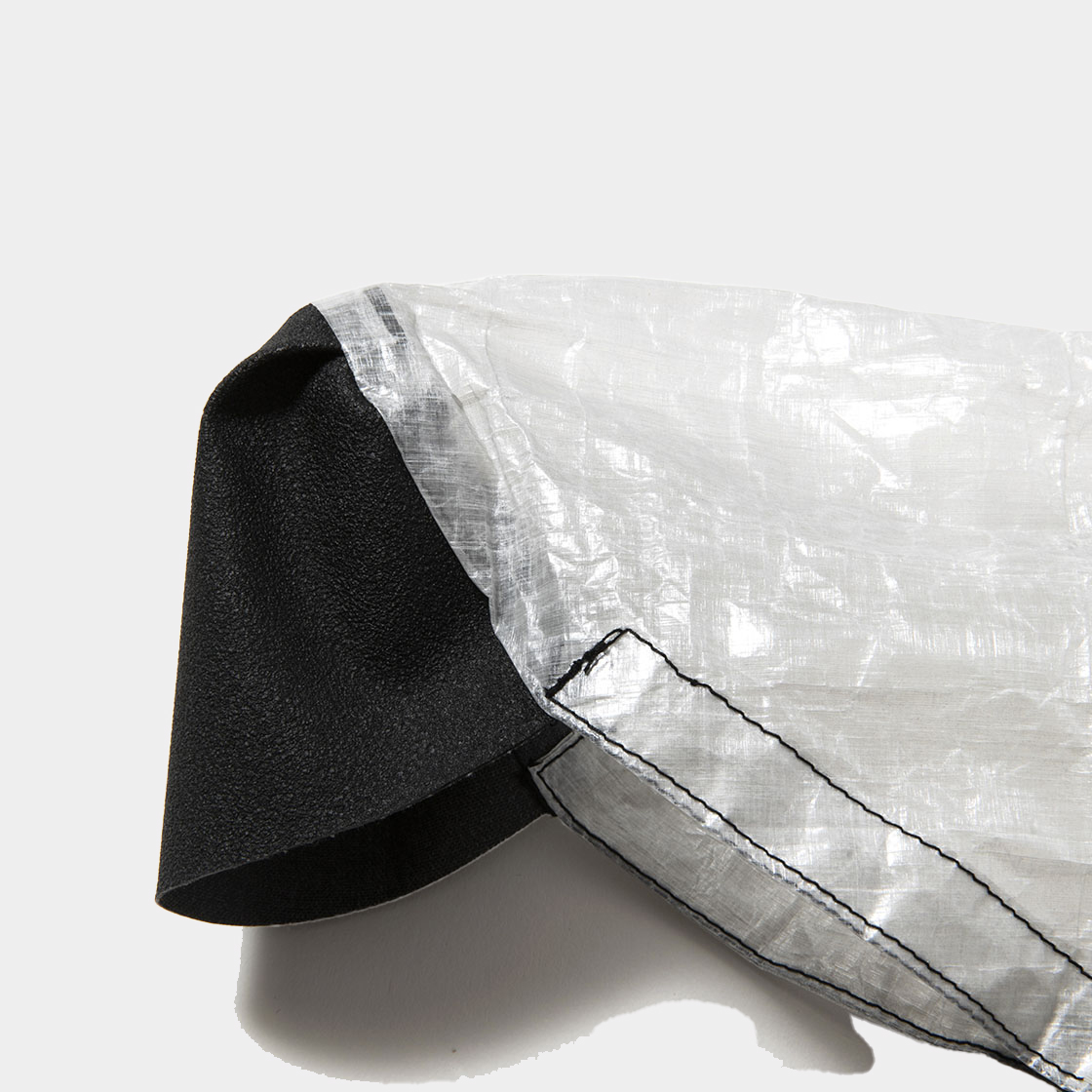 Leg Cover with Dyneema®/ Fog Grey