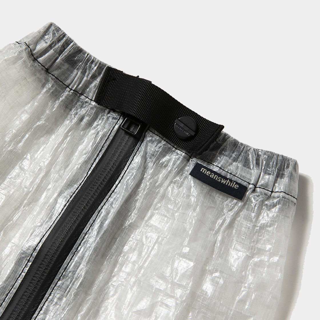Leg Cover with Dyneema®/ Fog Grey