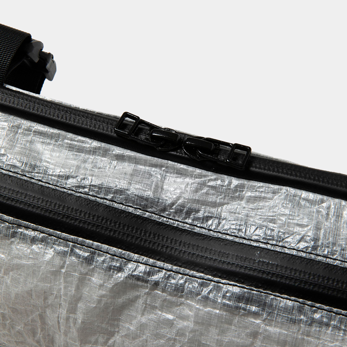 Chest Bag with Dyneema® / Fog Grey