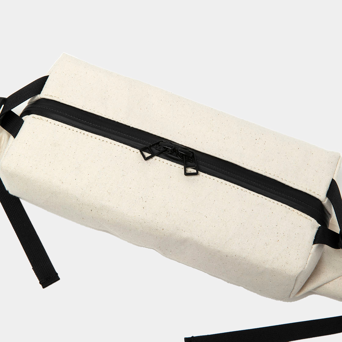 X-Pac™ Canvas Paper Box / Ivory