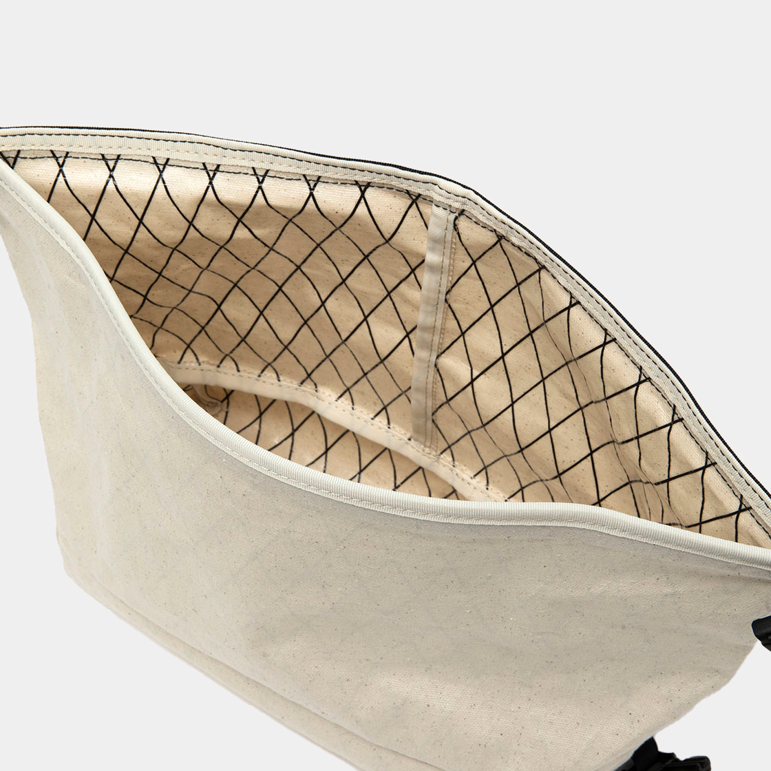 X-Pac™ Canvas Paper Box / Ivory