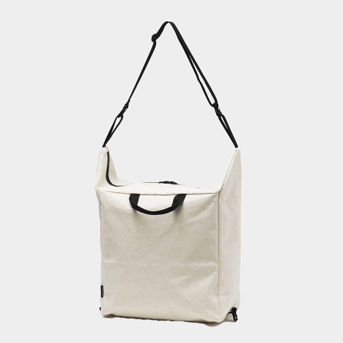 X-Pac™ Canvas Shoulder Bag / Ivory