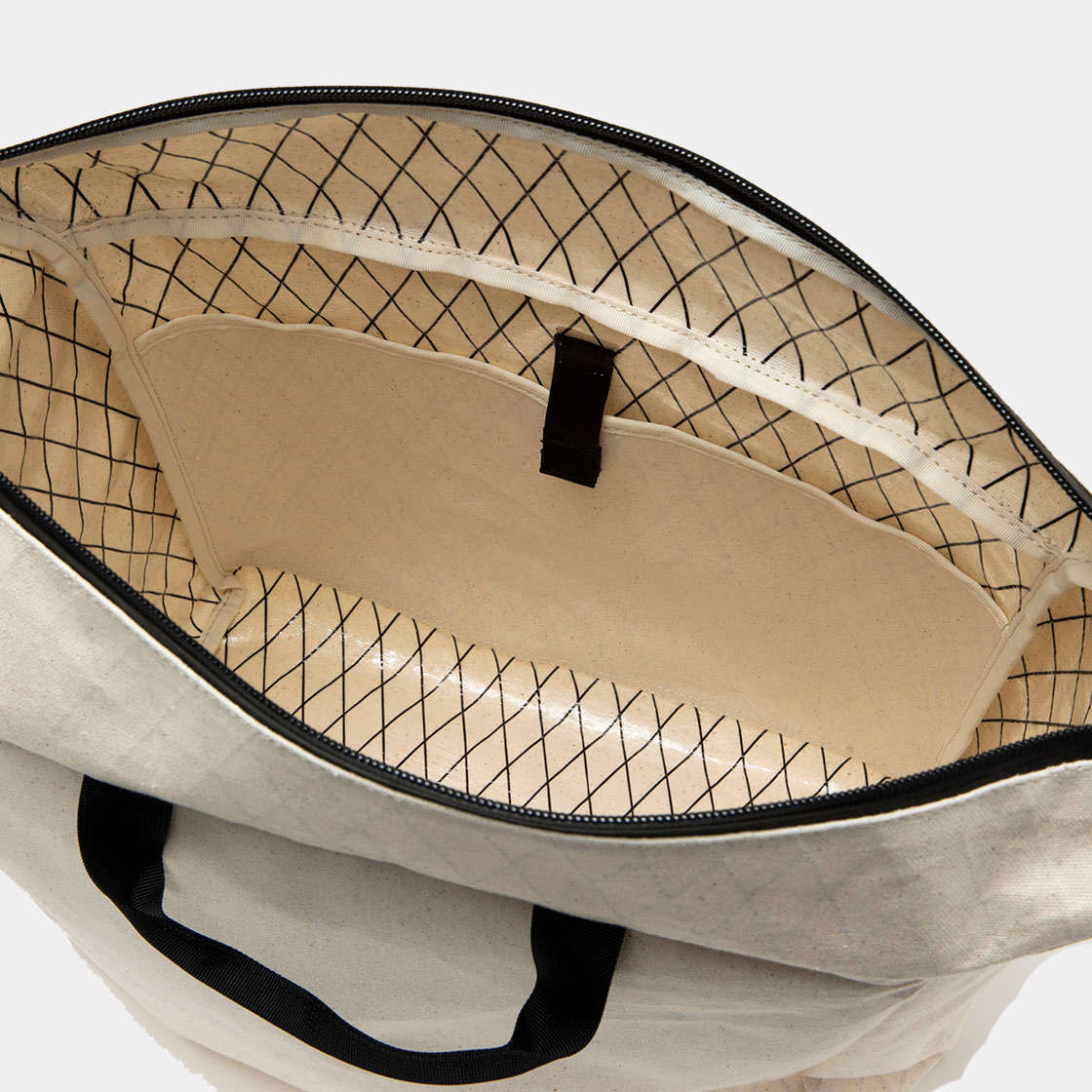 X-Pac™ Canvas Shoulder Bag / Ivory