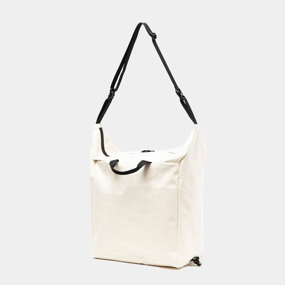 X-Pac™ Canvas Shoulder Bag / Ivory