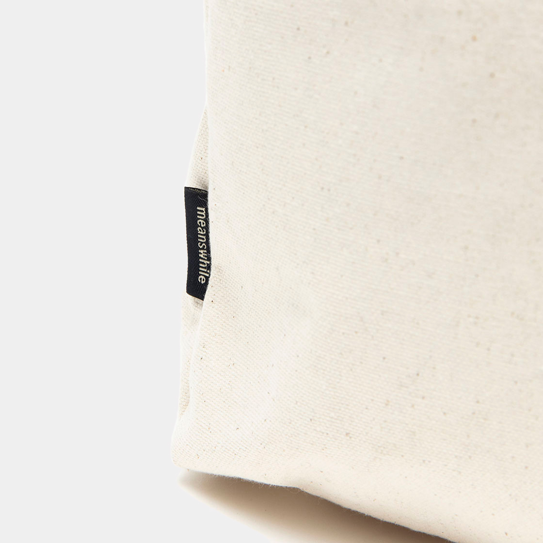 X-Pac™ Canvas Shoulder Bag / Ivory