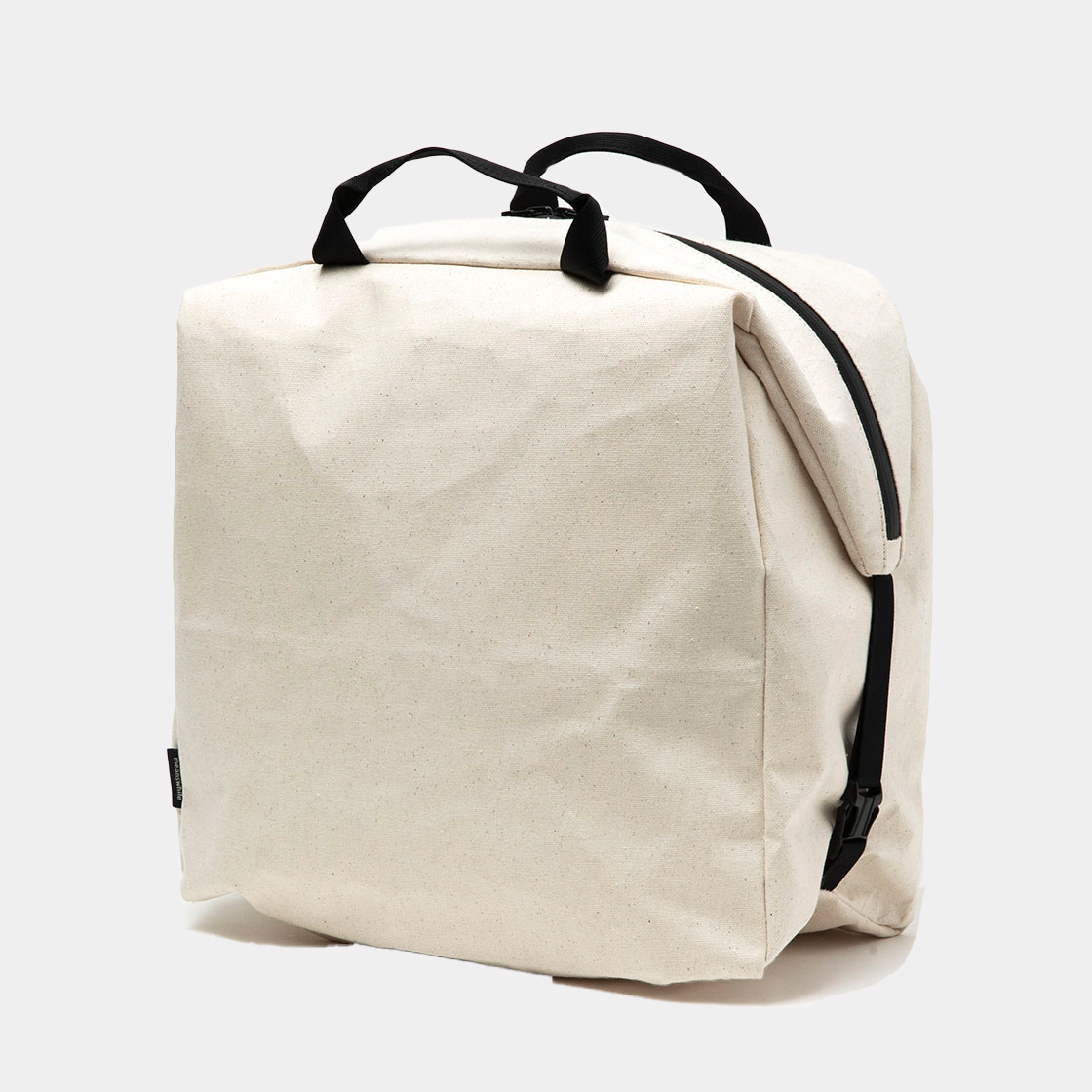 X-Pac™ Canvas Shoulder Bag / Ivory