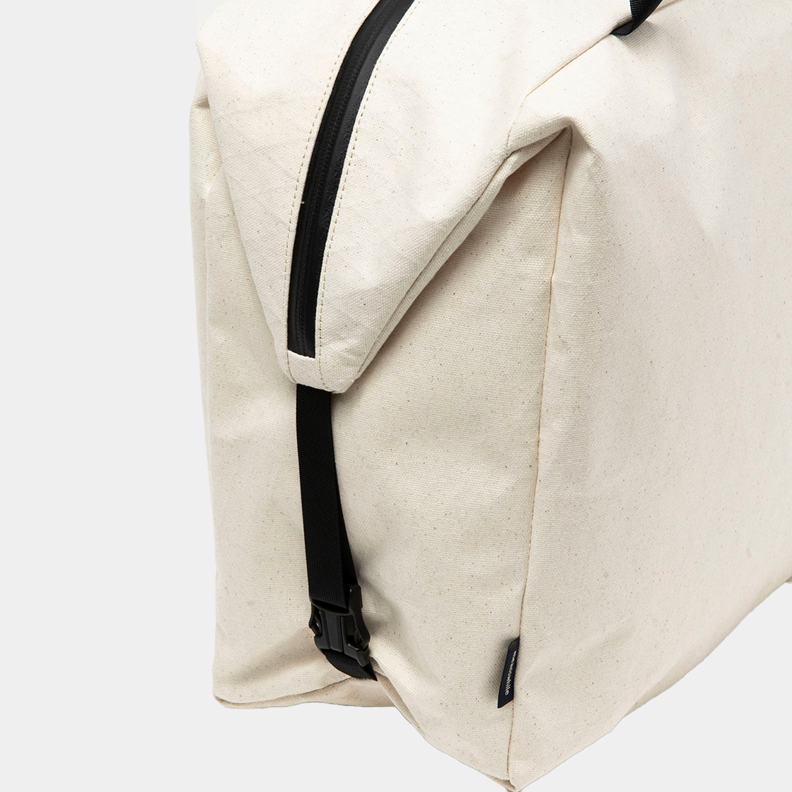 X-Pac™ Canvas Shoulder Bag / Ivory