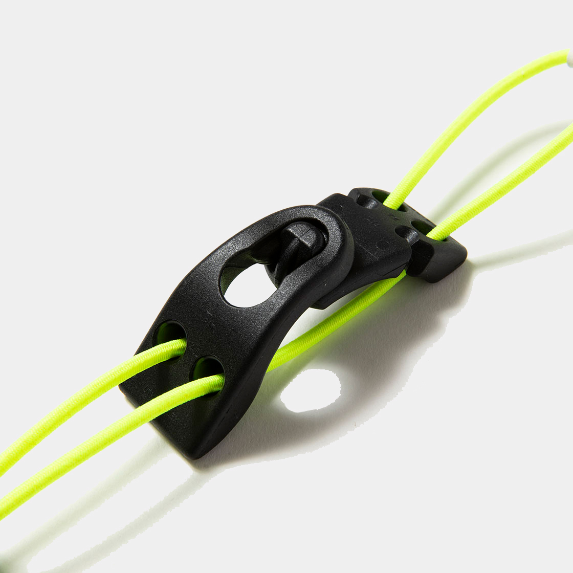 Bungee Cord Holder / Safety Yellow