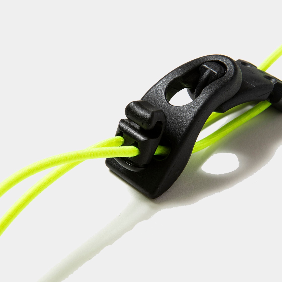 Bungee Cord Holder / Safety Yellow