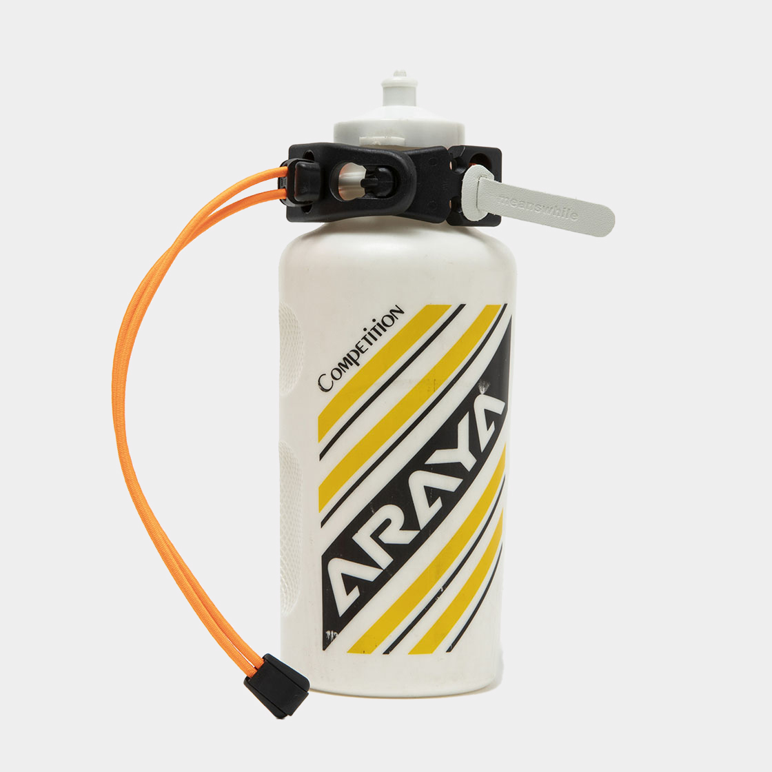 Bungee Cord Holder / Safety Orange