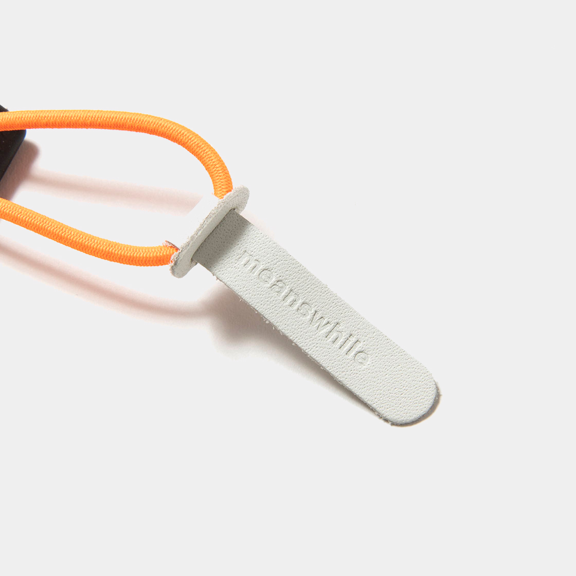 Bungee Cord Holder / Safety Orange