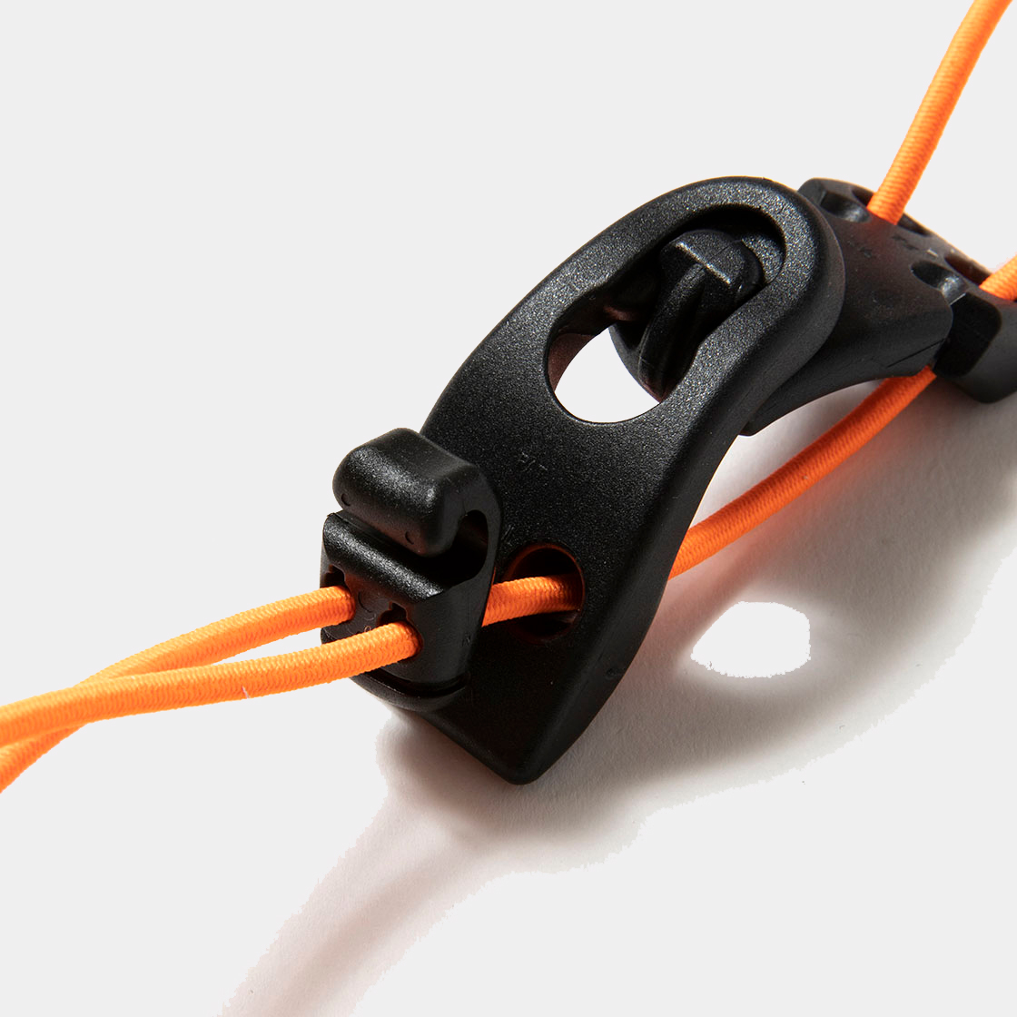 Bungee Cord Holder / Safety Orange