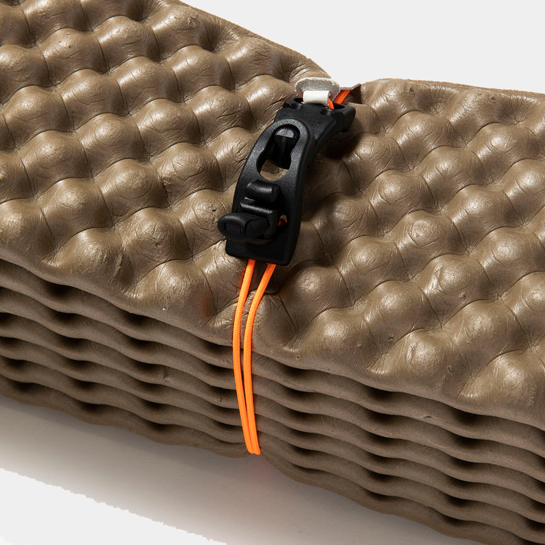 Bungee Cord Holder / Safety Orange