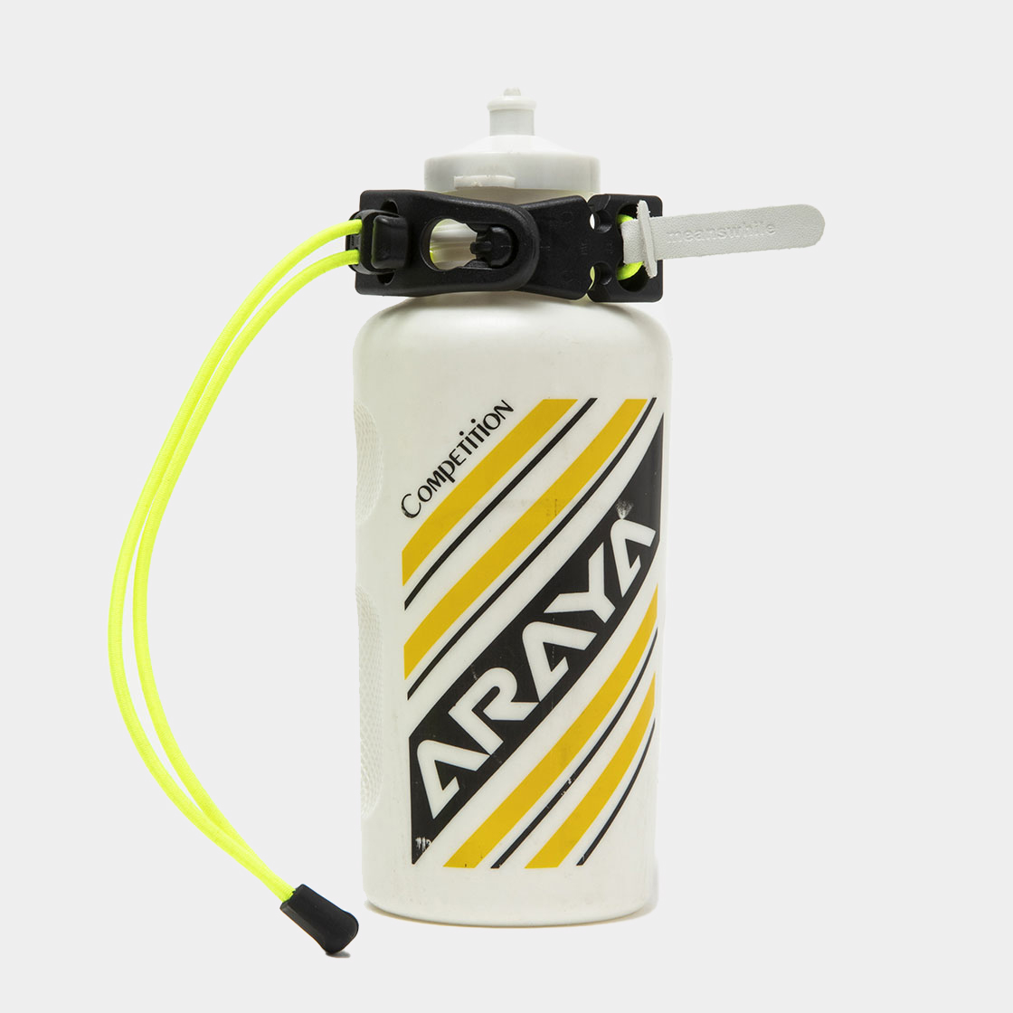 Bungee Cord Holder / Safety Yellow