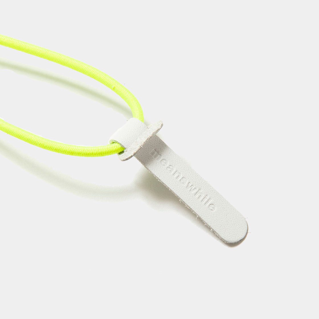 Bungee Cord Holder / Safety Yellow