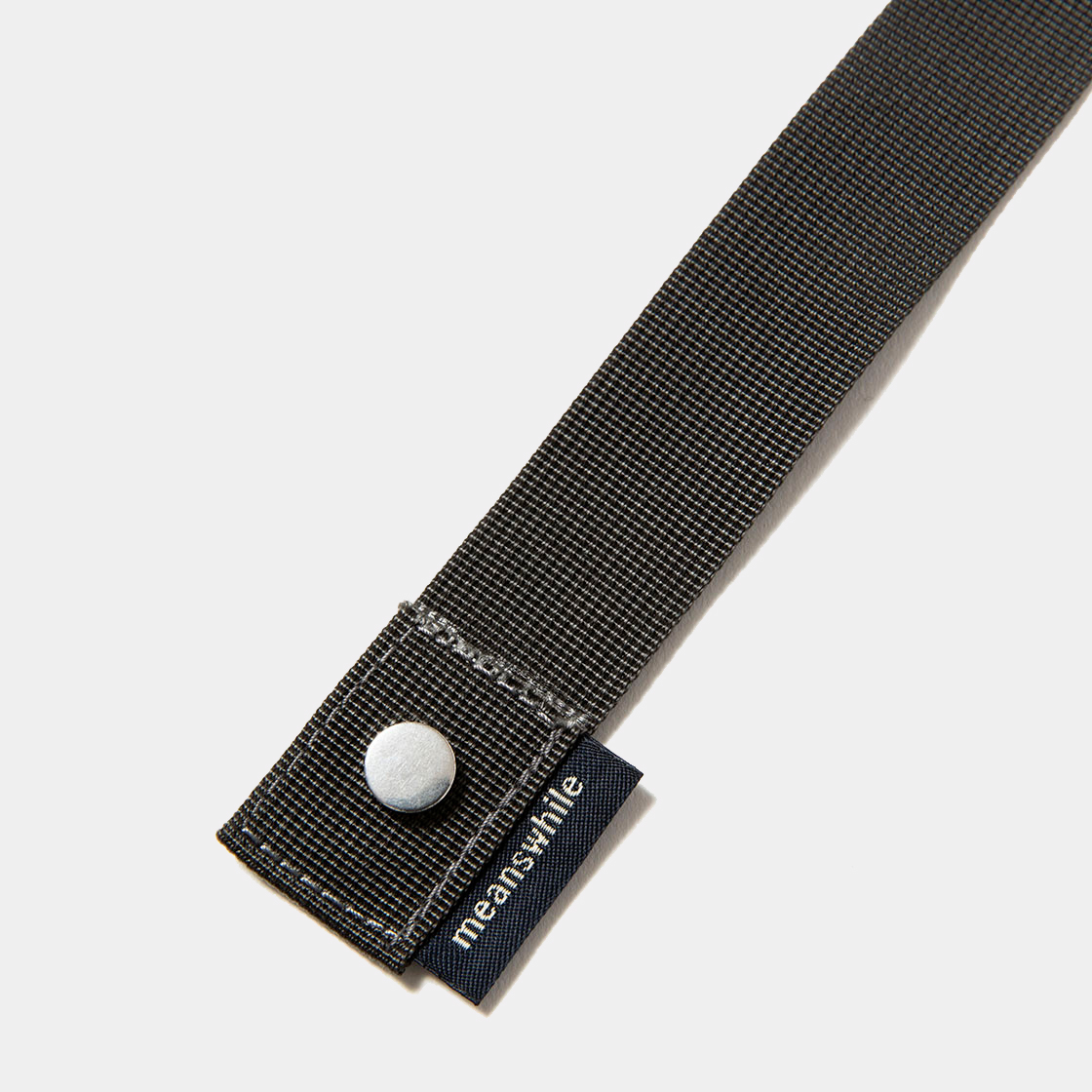 Utility Key Ring / Graphite