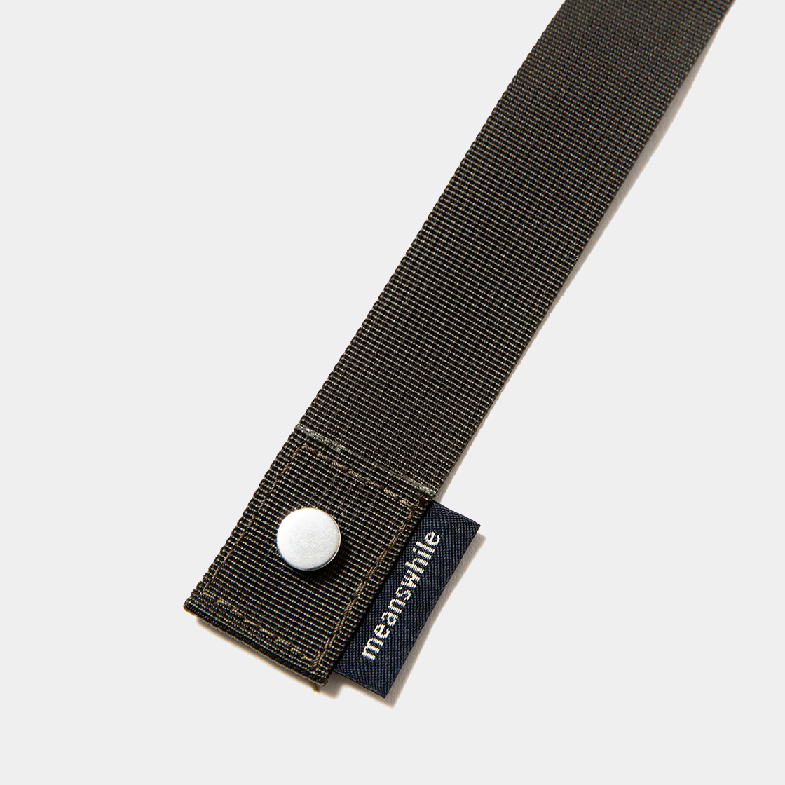 Utility Key Ring / Khaki