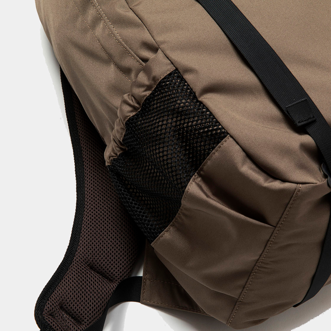 Cordura® Nylon Daypack “Common” / D.Beige