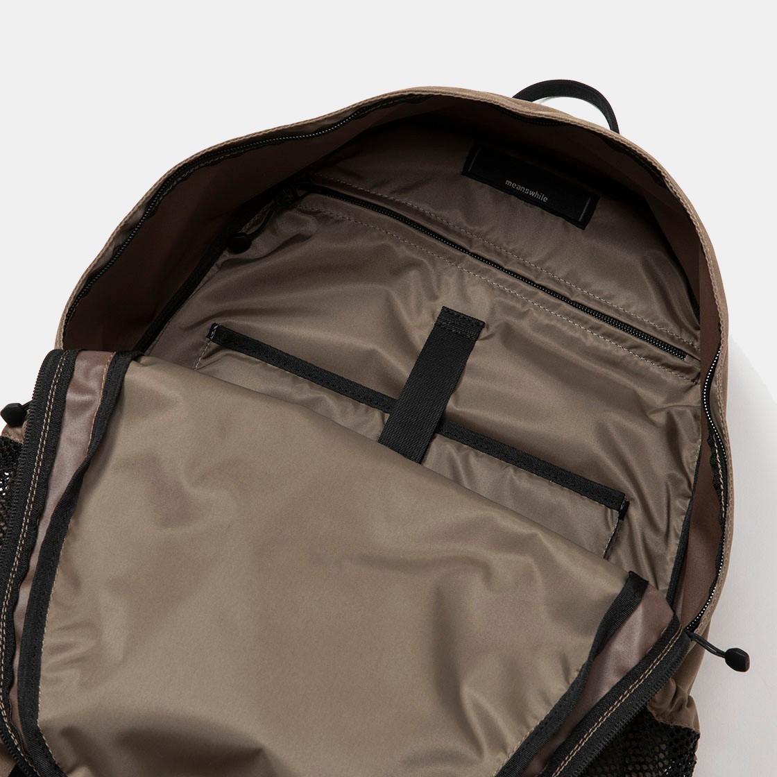 Cordura® Nylon Daypack “Common” / D.Beige