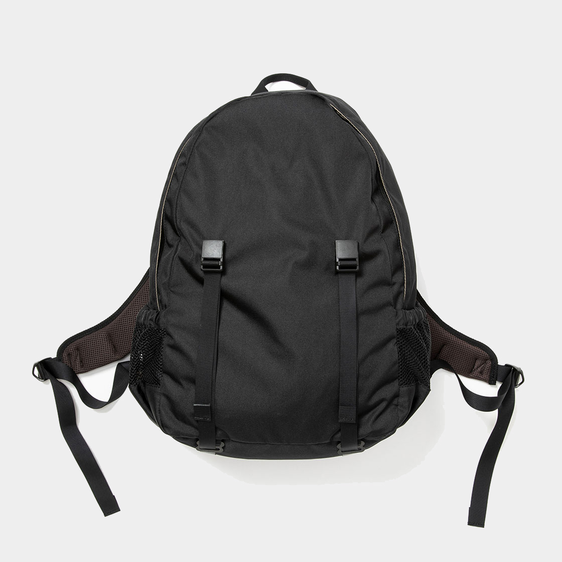 Cordura® Nylon Daypack “Common” / Off Black