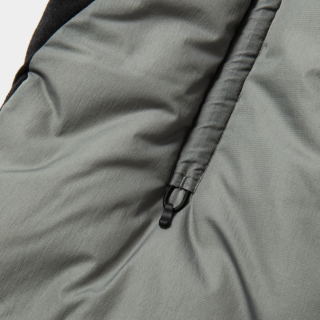 Thinsulate™ Padding Muffler / Smoke